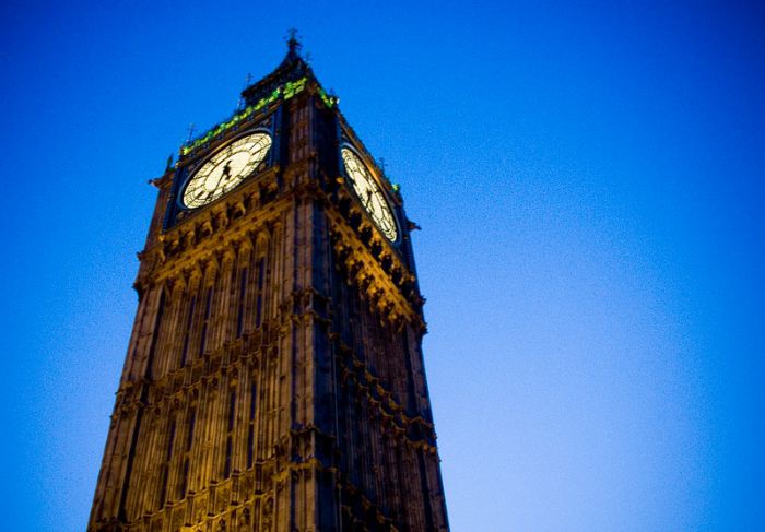 Big Ben is not the clock tower