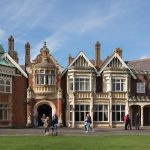 Bletchley Park Mansion from London Country Tours