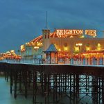Brighton-Pier from London Country Tours