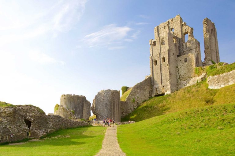 Corfe Castle