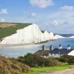 Dover Cliffs which is part of the Tours of Sussex