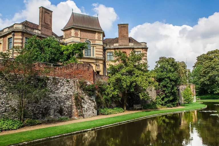 Eltham Palace