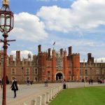 Hampton Court Palace from London Country Tours