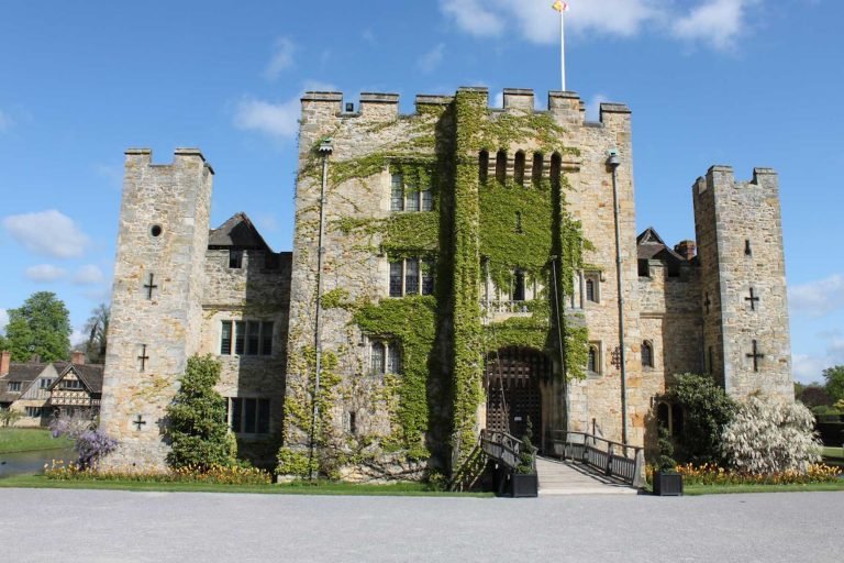 Hever Castle