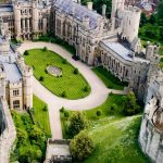 Hunte-Aerial from London Country Tours