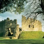 Restormel Castle