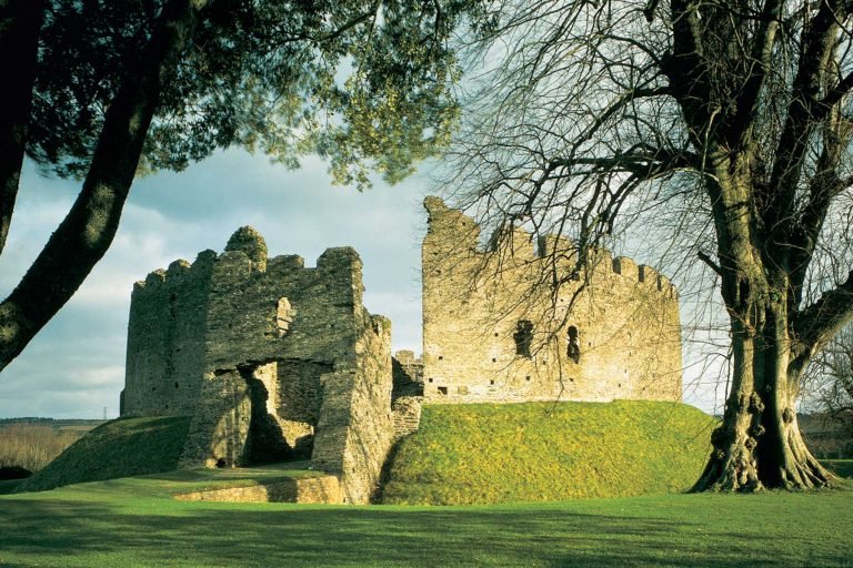 Restormel Castle