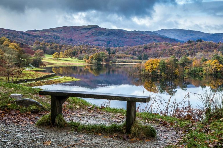 Rydal-water from London Country Tours