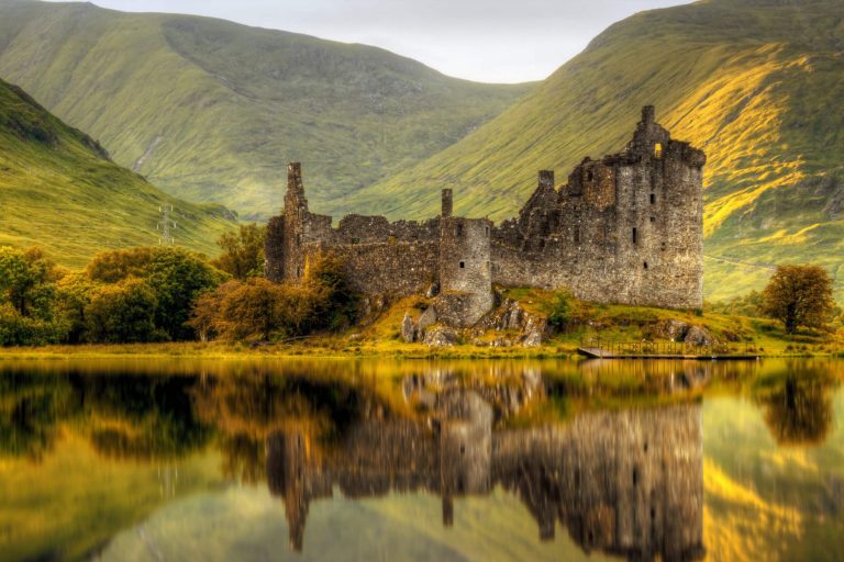 Scotland London Country Tours