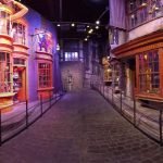 diagon-alley from London Country Tours