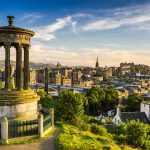 edinburgh from London Country Tours