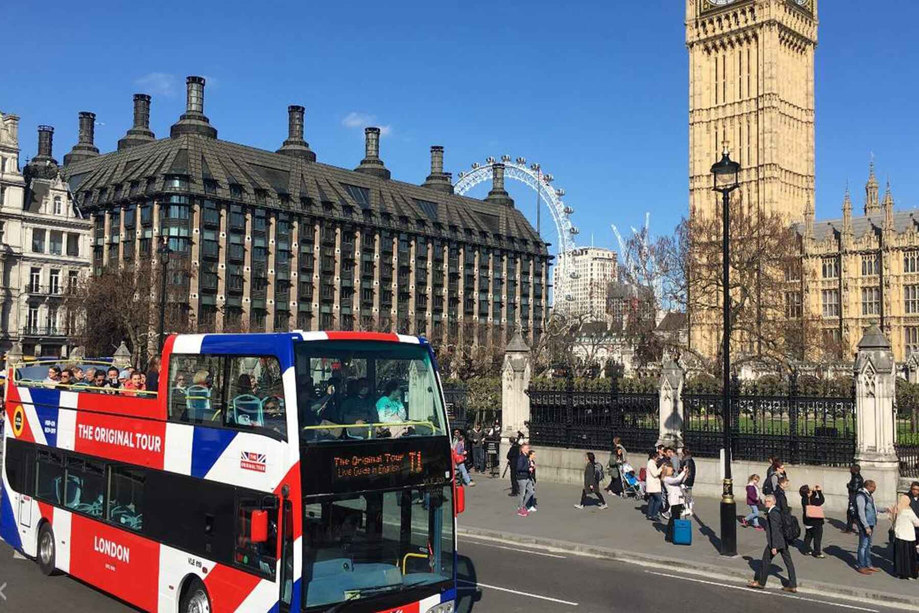 Classic London Tours