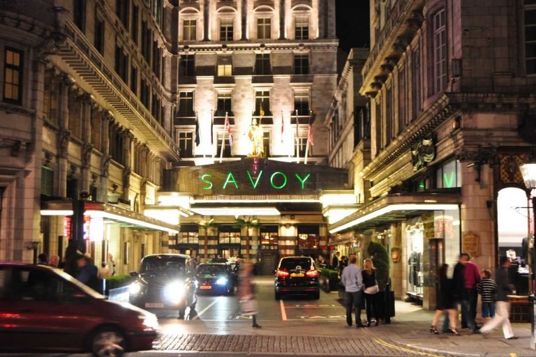 savoy from London Country Tours