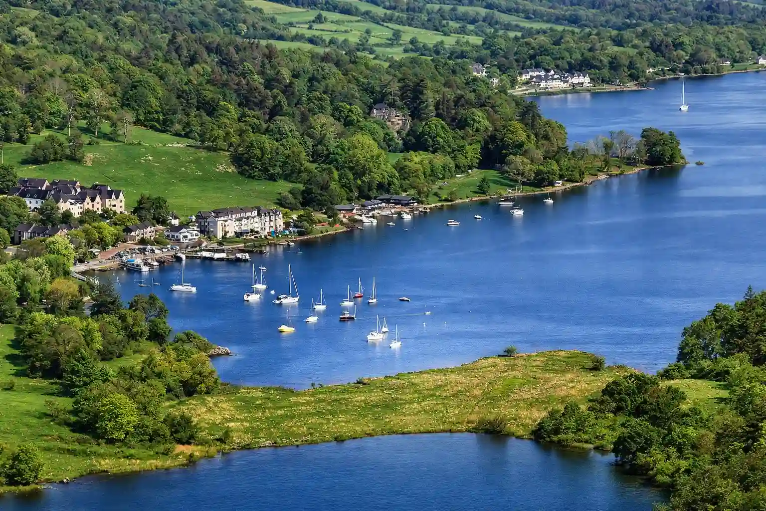 Lake District tours from London